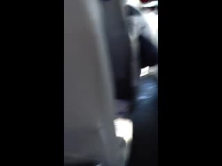 blowjob in the bus