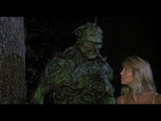 return of the swamp thing (1989)